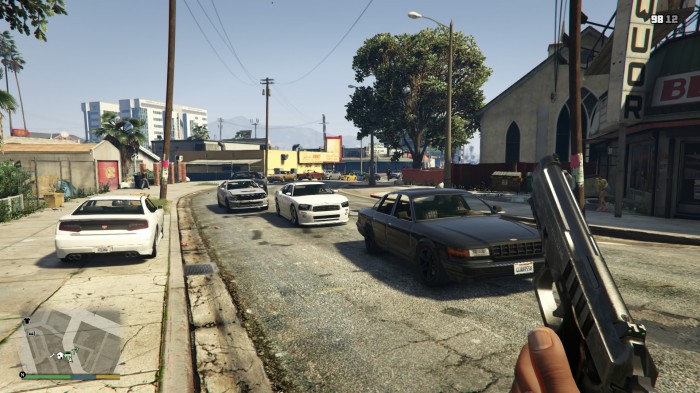 Premiera Grand Theft Auto V na PlayStation 5 oraz Xbox Series X|S jesieni