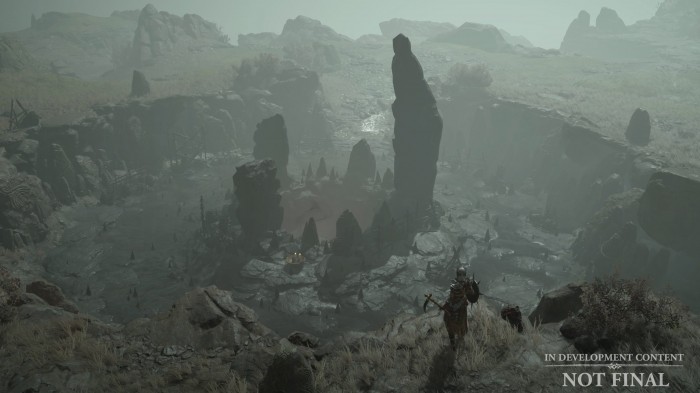 Diablo 4 - zwiastun premierowy pokazuje sporo fragmentw rozgrywki