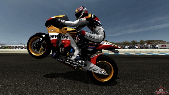 Debiut MotoGP 09/10 zaplanowany na marzec 2010 