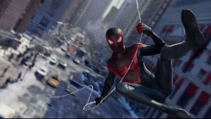 Marvel's Spider-Man: Miles Morales wielkoci przypomina Uncharted: Zaginione dziedzictwo