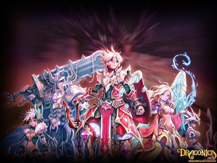 Dragonica: Phoenix – Premiera nowego uaktualnienia ju 24 lipca 2012