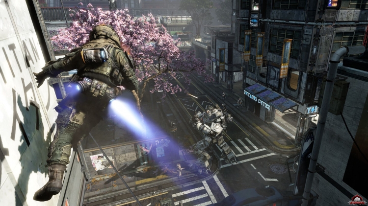 Titanfall i Call of Duty zawdziczaj tryb multiplayer grze Halo 2