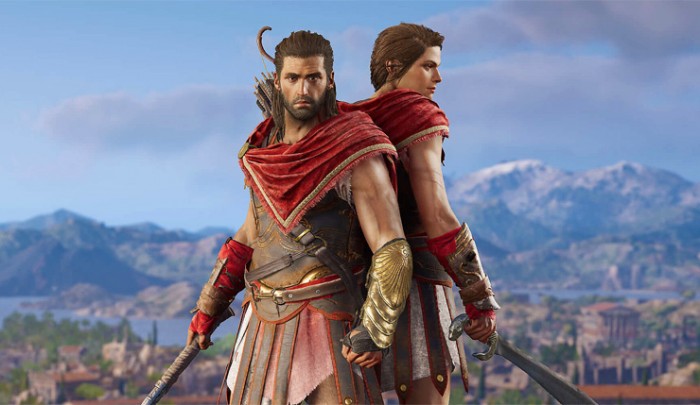 Wszystko co wiemy o eglowaniu w Assassin's Creed: Odyssey