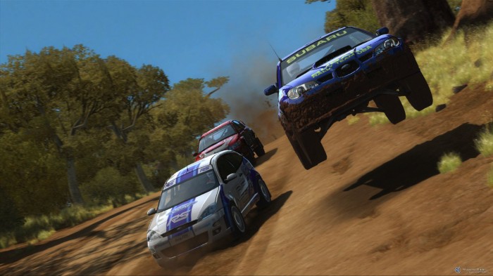 Rajdowa Sega Rally - ju w sprzeday!
