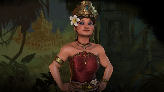 Sid Meier’s Civilization VI - twrcy zapowiadaj nacj Indonezji