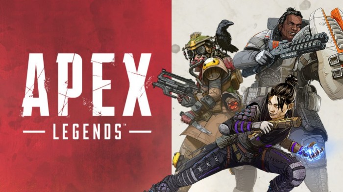 Apex Legends z nowym bohaterem