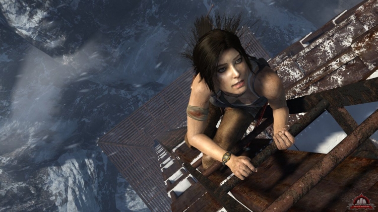 Tomb Raider zadebiutuje na PlayStation 4 i Xbox One?