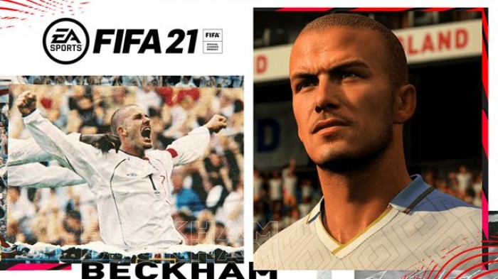 FIFA 21 otrzyma Davida Beckhama w trybie Ultimate Team