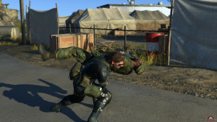 Metal Gear Solid V: Ground Zeroes ukae si w Polsce w wydaniu pudekowym