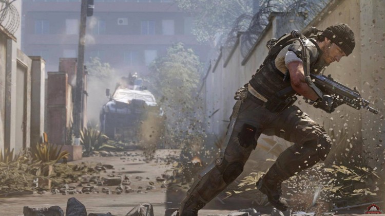 Oszuci, korzystajcy ze zwrotnego boostingu w Call of Duty: Advanced Warfare bd banowani!