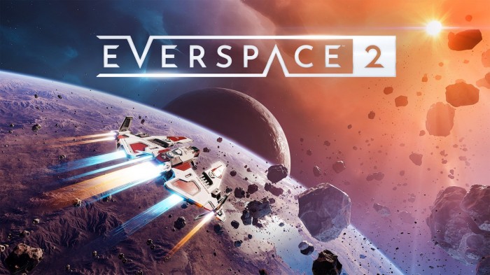 Everspace 2 zadebiutowao w Steam Early Access