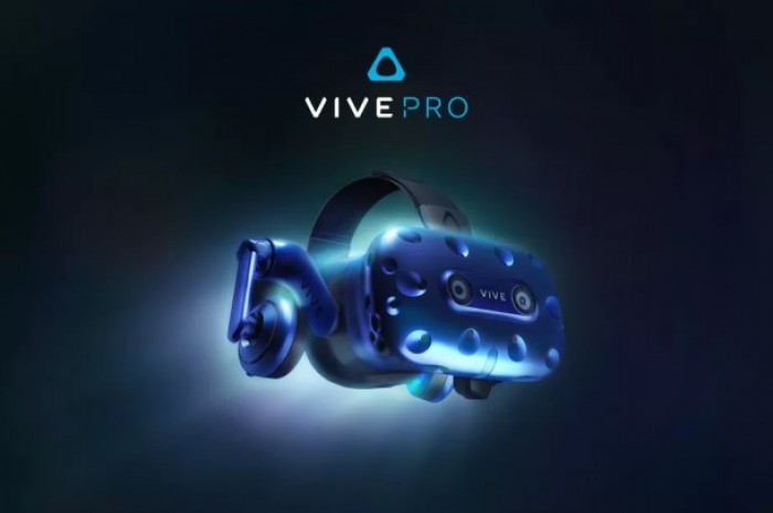 Vive Pro - data premiery, cena i abonament na gry