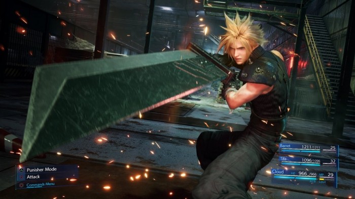 Square Enix ostrzega, e nie wszyscy mog dosta fizyczn kopi Final Fantasy VIIRemake na premier