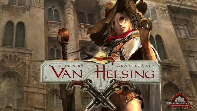 The Incredible Adventures of Van Helsing - ruszyła przedsprzedaż gry. Mamy nowy trailer
