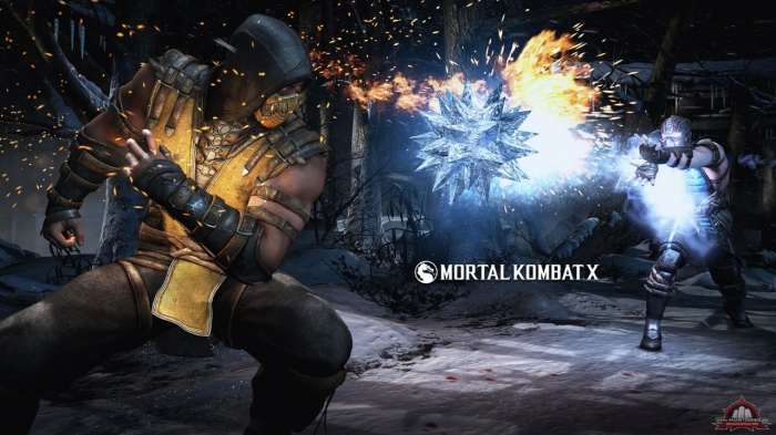 Mortal Kombat X - 15 gigabajtowy patch na przeprosiny