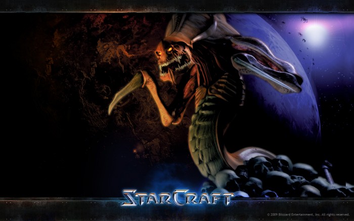 StarCraft za darmo za spraw nowej aktualizacji