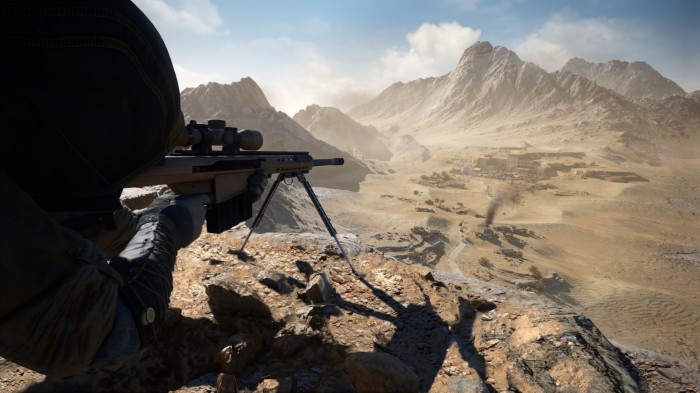 Sniper: Ghost Warrior Contracts 2 - poznalimy parametry gry na konsolach nowej generacji