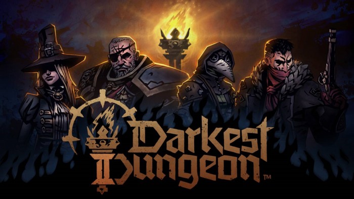 Darkest Dungeon II - znamy dat premiery na PlayStation 4 oraz PlayStation 5