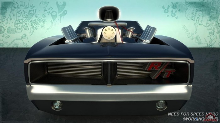 Trailer Need for Speed: Nitro
