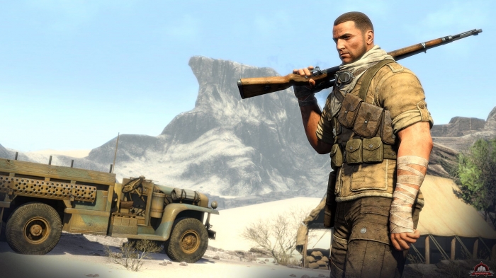 Sniper Elite III: Afrika - poznalimy wymagania sprztowe