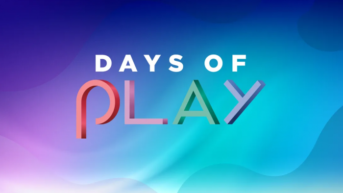 Wystartowao Days of Play 2021