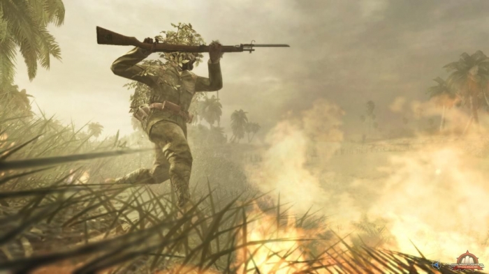 Call of Duty: World At War map pack 2 pobrany ponad milion razy! 