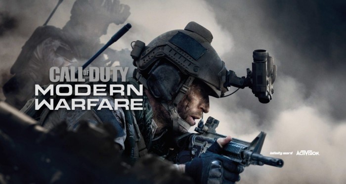Call of Duty: Modern Warfare - gameplay z trybu Gunfight