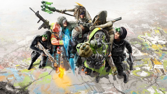 Ubisoft zapowiedzia nowego FPS-a free to play - Tom Clancy's XDefiant