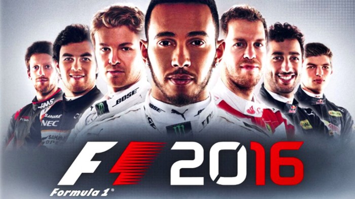 F1 2016 - polska premiera kolejnej odsony symulatora F1