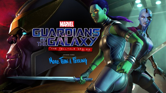 Marvel’s Guardians of the Galaxy: The Telltale Series - III epizod 22 sierpnia