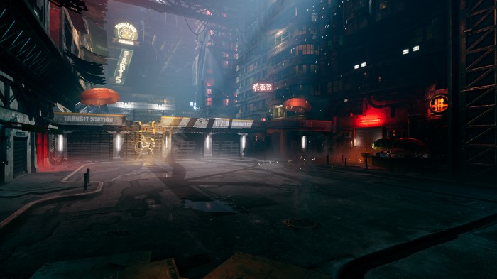 Poznajcie Ghostrunner - dynamiczn gr akcji w cyberpunkowych klimatach