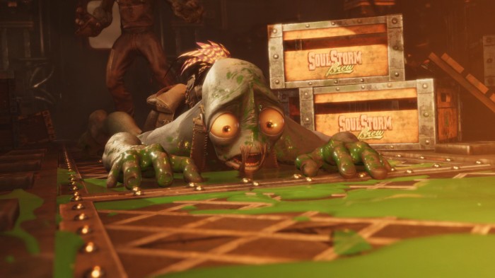 Oddworld: Soulstorm trafi na konsole Xbox