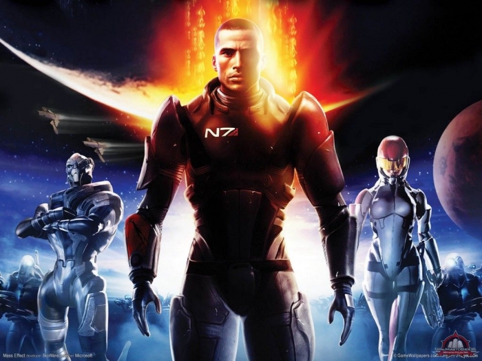 W produkcji znajduje si nowa gra z uniwersum Mass Effect! Greg Zeschuk i Ray Muzyka poza BioWare!