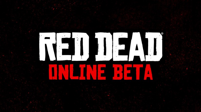 Red Dead Online - otwarta beta wystartuje w listopadzie