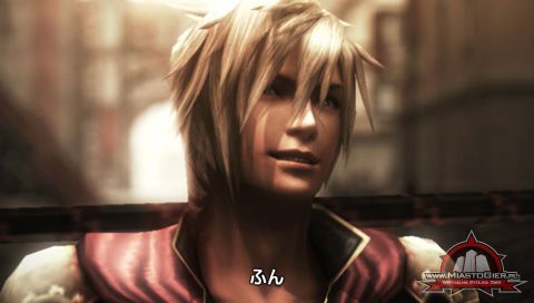 Famitsu ocenia - Final Fantasy Type-0 o włos od maksymalnej noty!