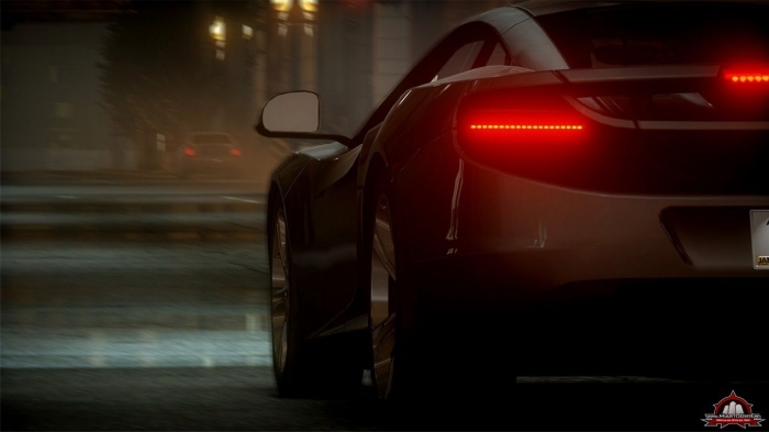 Dziki Frostbite 2 Need For Speed: The Run nabierze hollywoodzkiego charakteru