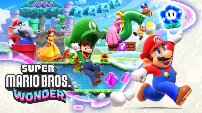 Super Mario Bros. Wonder - podsumowanie recenzji; jedna z najwyej ocenianych gier 2023 roku