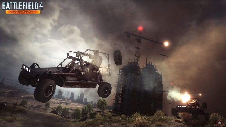 Battlefield 4: Drugie Uderzenie - nieoficjalne szczegy na temat map z kolejnego dodatku