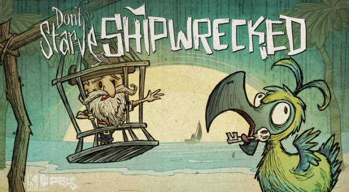 Don't Starve: Shipwrecked w ramach Wczesnego dostpu Steam od 1 grudnia