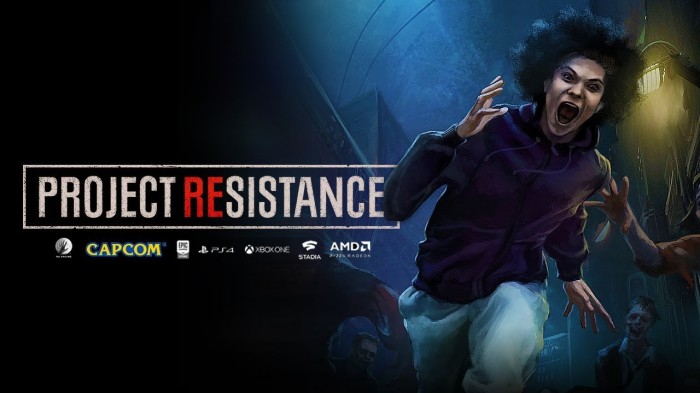 Project Resistance - zobacz gameplay w jakoci 4K