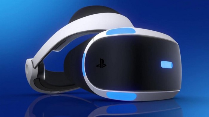 PlayStation VR w nowej, niszej cenie