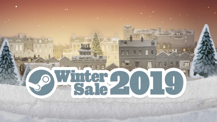 Wystartowao Steam Winter Sale 2019 - Valve zaprasza na zakupy