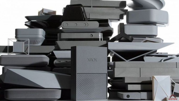 Xbox One mia blisko 75 wstpnych projektw i 200 koncepcji na wygld kontrolera