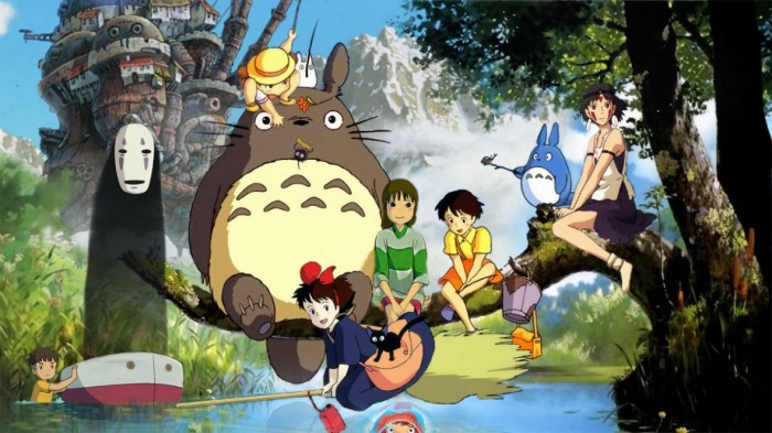 21 filmw od studia Ghibli trafi na Netfliksa