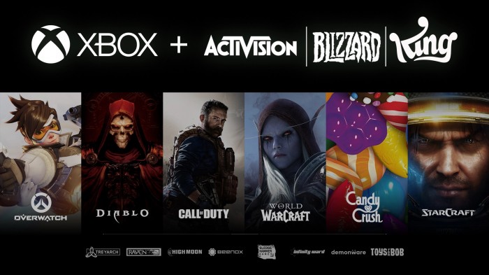 Przedstawiciele Sony komentują przejęcie Activision-Blizzard przez Microsoft
