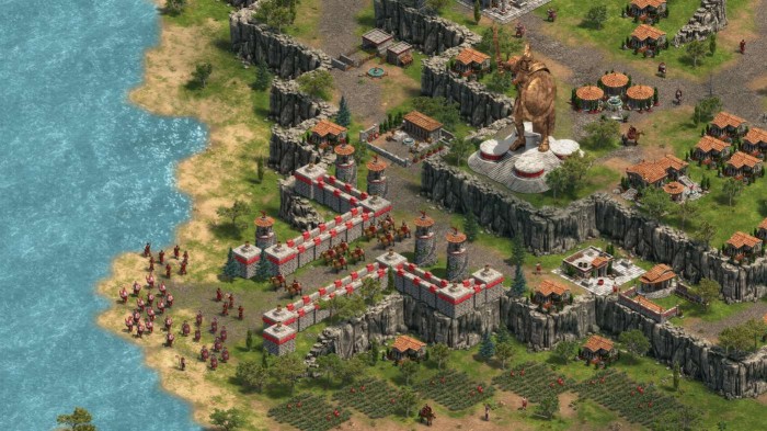Age of Empires: Definitive Edition - premiera i pierwsze recenzje