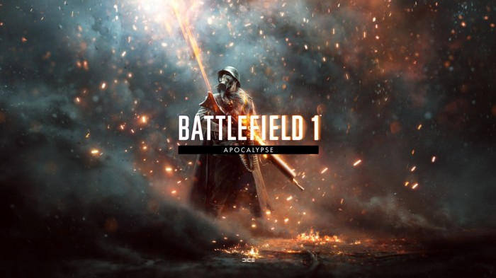 Battlefield 1 - dodatek Apokalipsa od dzi dostpny dla posiadaczy Premium