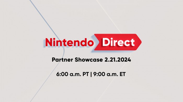 Nintendo Direct: Partner Showcase zapowiedziane na jutro