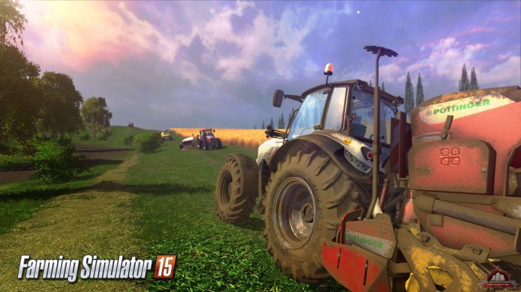 Farming Simulator 15 ukae si 19 maja na konsolach
