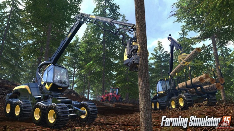 Farming Simulator 15 ukae si 19 maja na konsolach